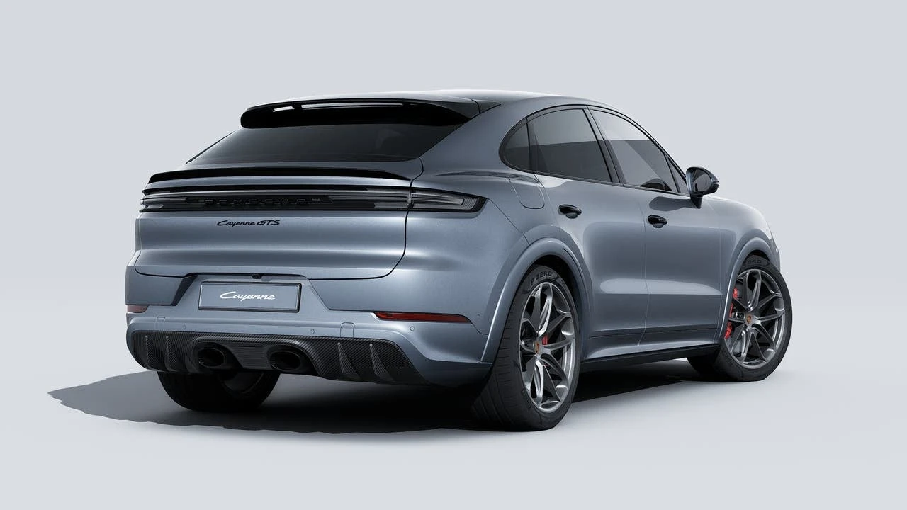 2026 Porsche 9Y0/9Y3 Cayenne GTS - Image 9 of 14