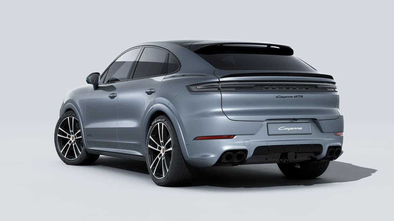 2026 Porsche 9Y0/9Y3 Cayenne GTS - Image 3 of 14