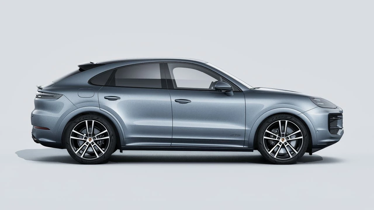 2026 Porsche 9Y0/9Y3 Cayenne GTS - Image 6 of 14