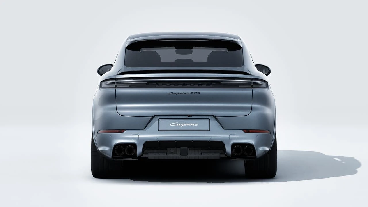 2026 Porsche 9Y0/9Y3 Cayenne GTS - Image 7 of 14