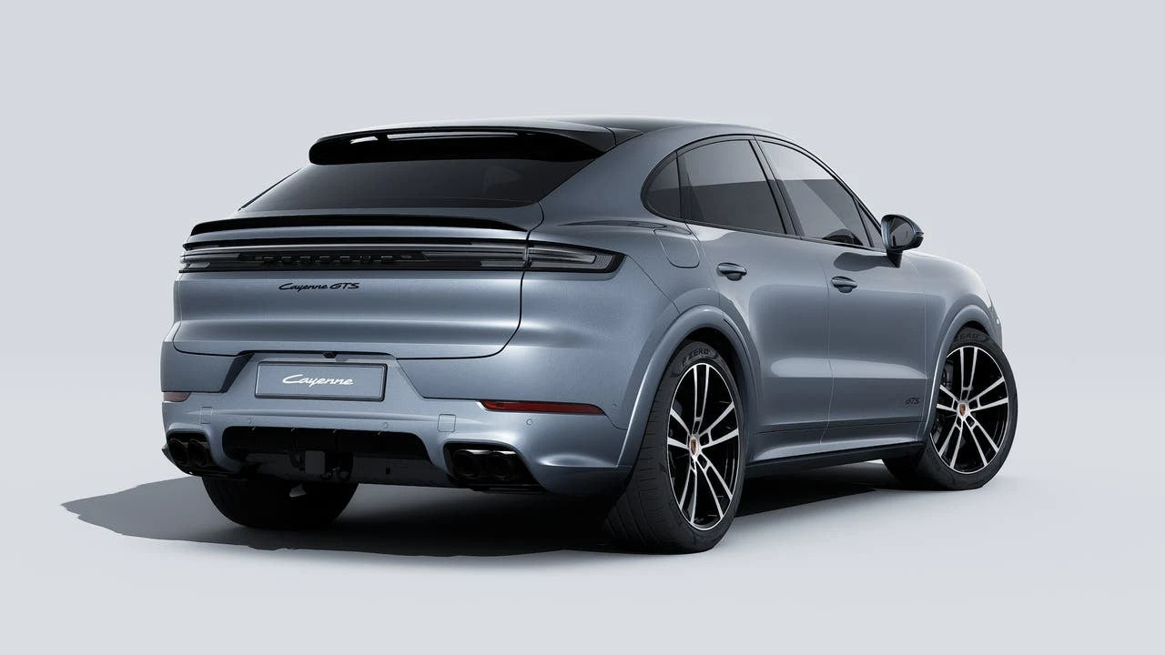 2026 Porsche 9Y0/9Y3 Cayenne GTS - Image 9 of 14