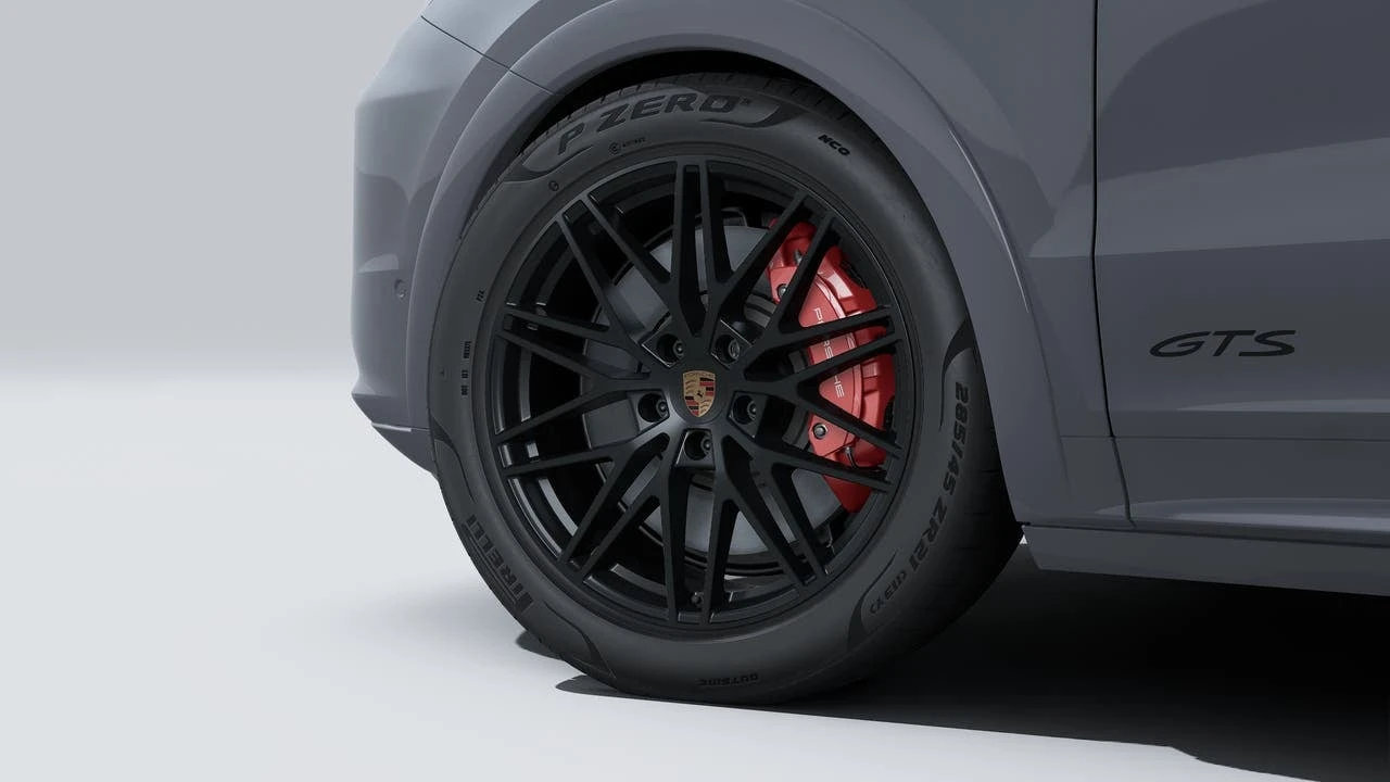 2026 Porsche 9Y0/9Y3 Cayenne GTS - Image 10 of 14