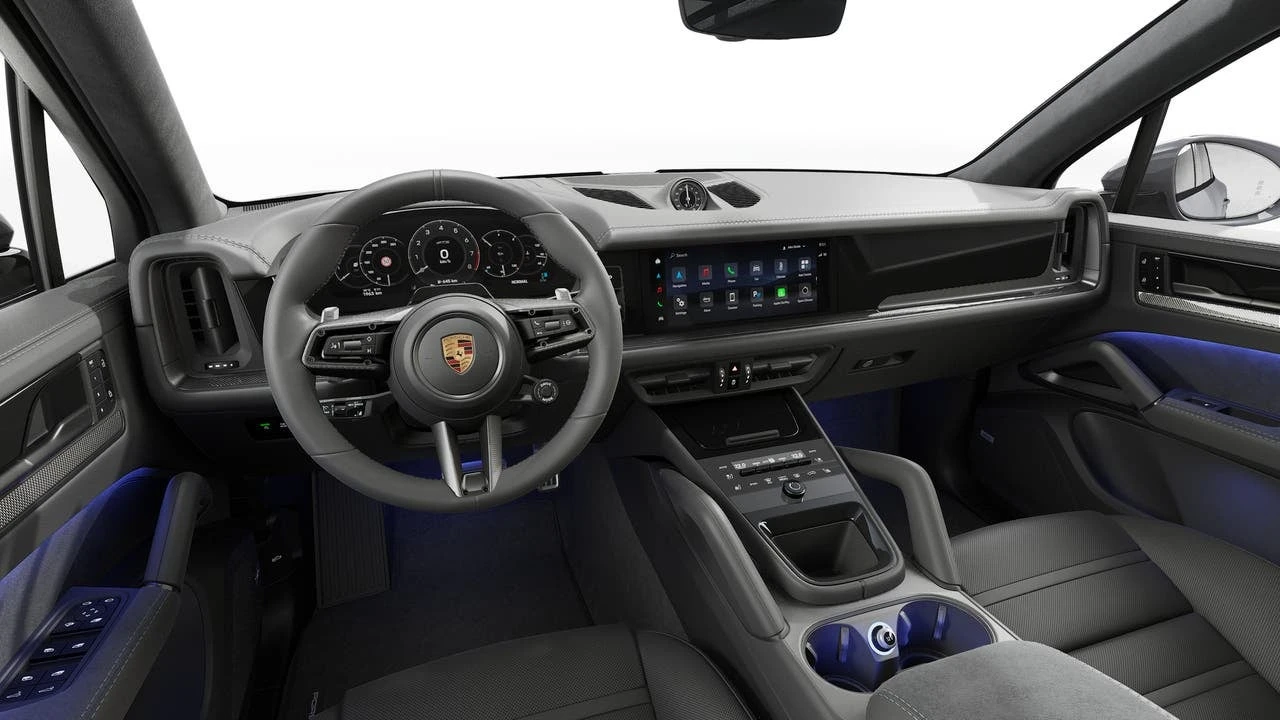 2026 Porsche 9Y0/9Y3 Cayenne GTS - Image 11 of 14