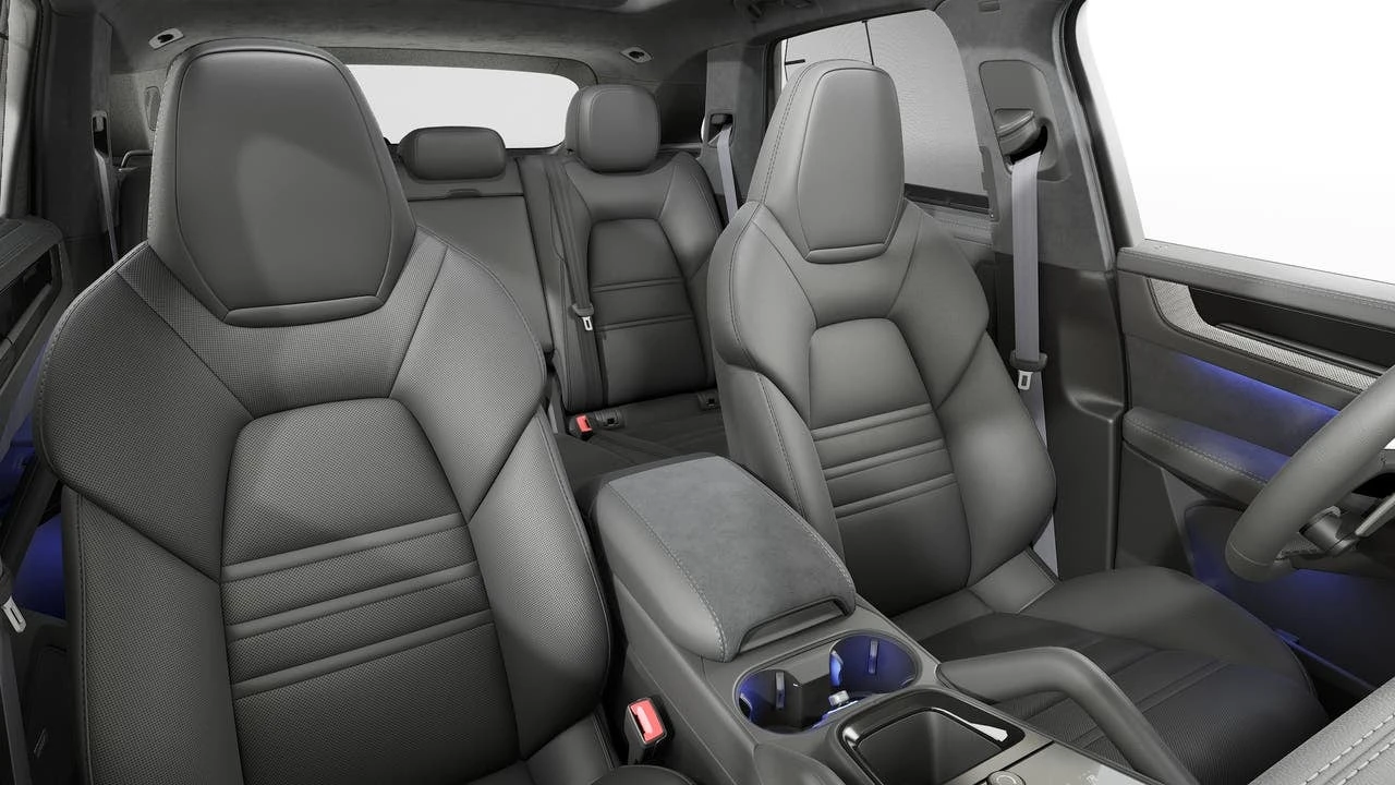 2026 Porsche 9Y0/9Y3 Cayenne GTS - Image 12 of 14