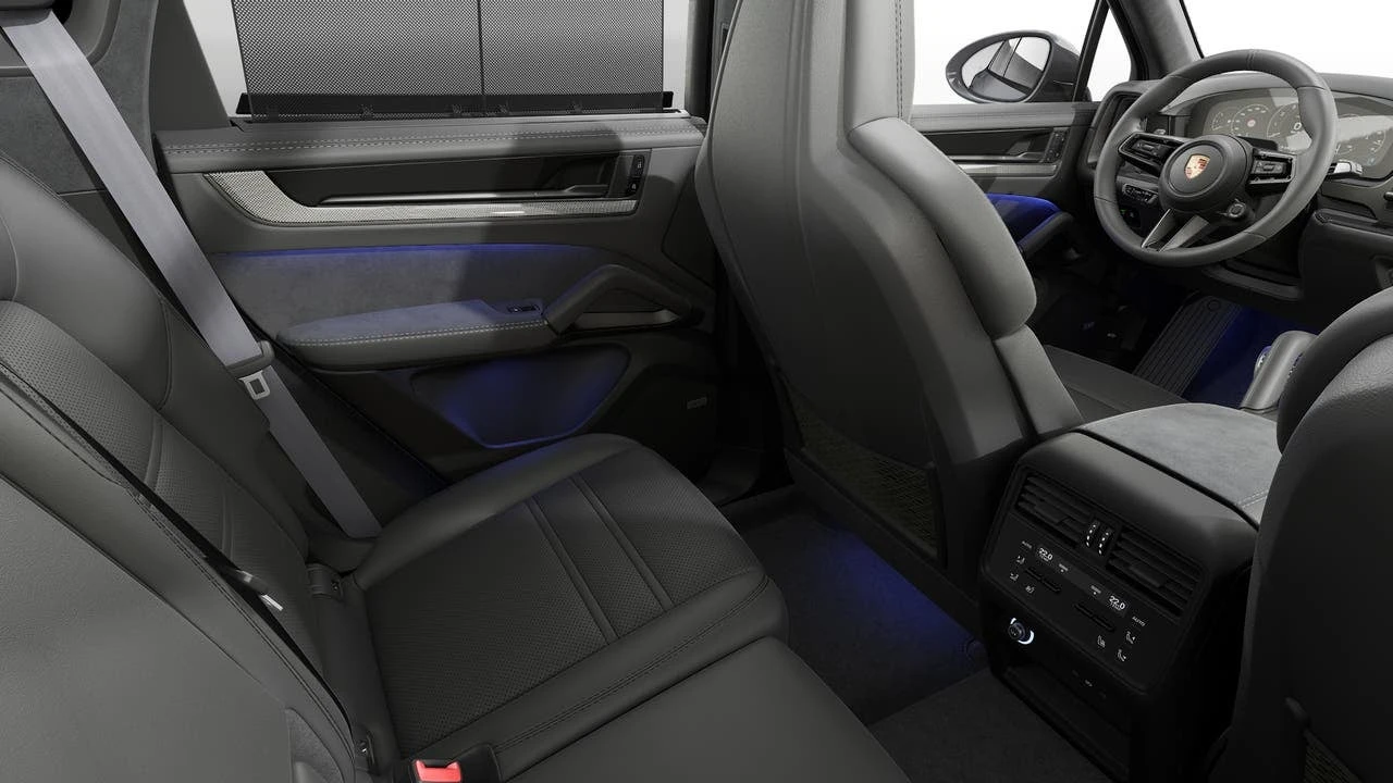 2026 Porsche 9Y0/9Y3 Cayenne GTS - Image 14 of 14