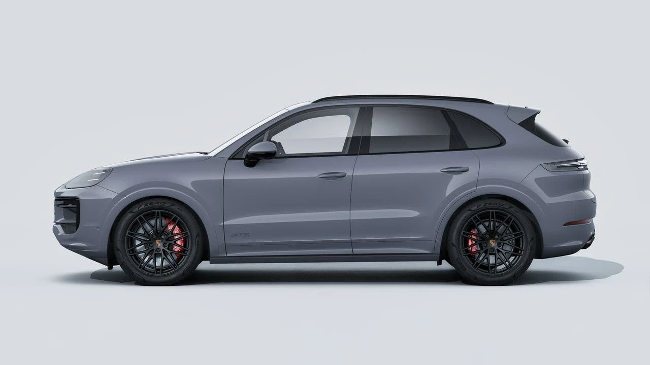 2026 Porsche 9Y0/9Y3 Cayenne GTS - Image 2 of 14