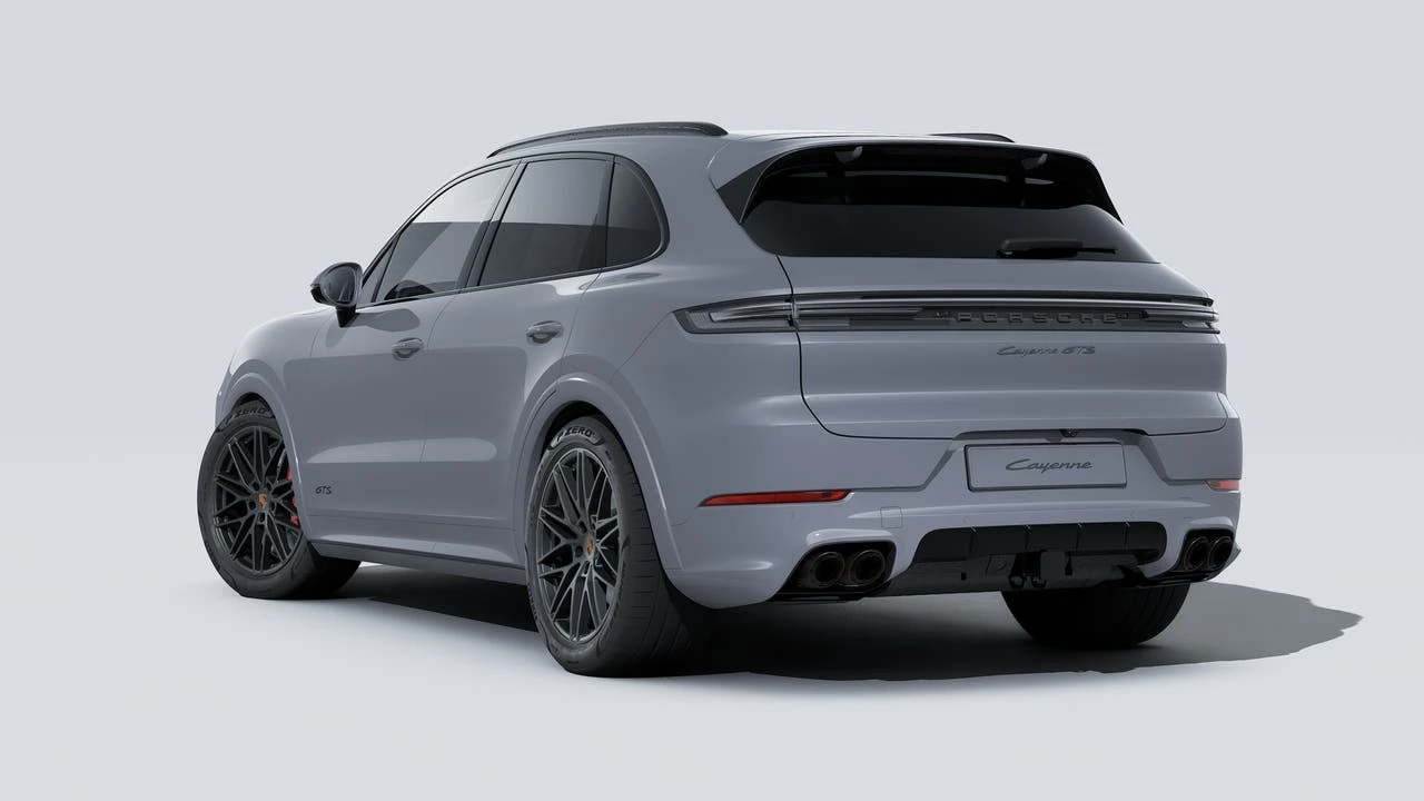 2026 Porsche 9Y0/9Y3 Cayenne GTS - Image 3 of 14