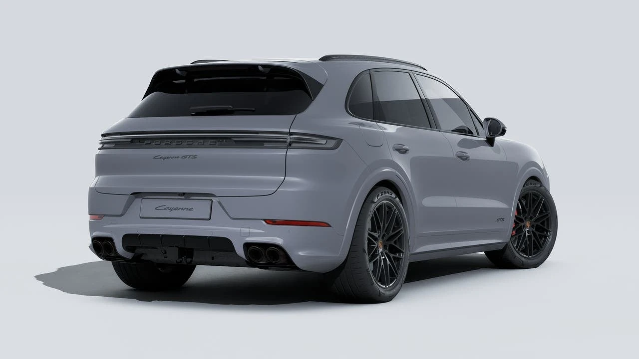 2026 Porsche 9Y0/9Y3 Cayenne GTS - Image 9 of 14
