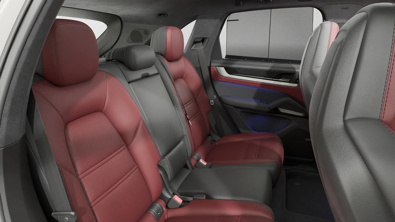 2026 Porsche 9Y0/9Y3 Cayenne GTS - Image 13 of 14