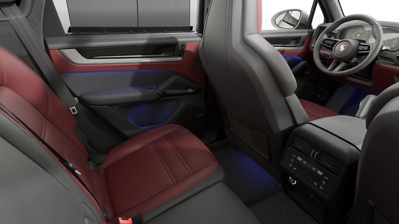 2026 Porsche 9Y0/9Y3 Cayenne GTS - Image 14 of 14