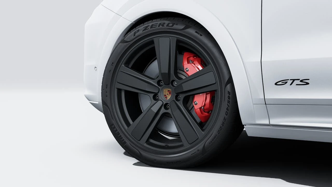 2026 Porsche 9Y0/9Y3 Cayenne GTS - Image 10 of 14