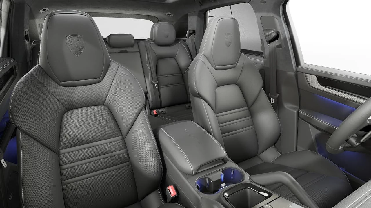2026 Porsche 9Y0/9Y3 Cayenne GTS - Image 12 of 14