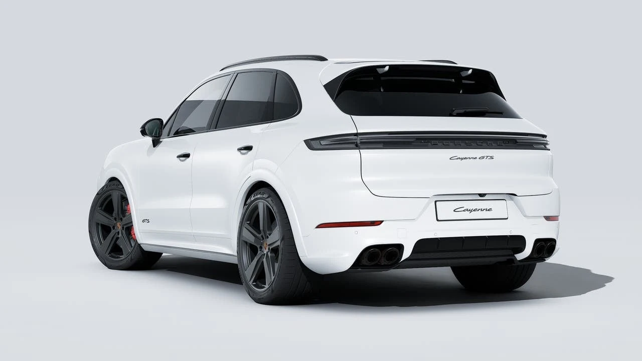 2026 Porsche 9Y0/9Y3 Cayenne GTS - Image 3 of 14