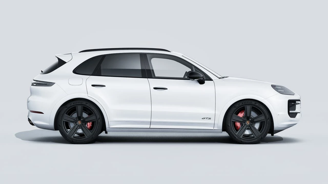 2026 Porsche 9Y0/9Y3 Cayenne GTS - Image 6 of 14