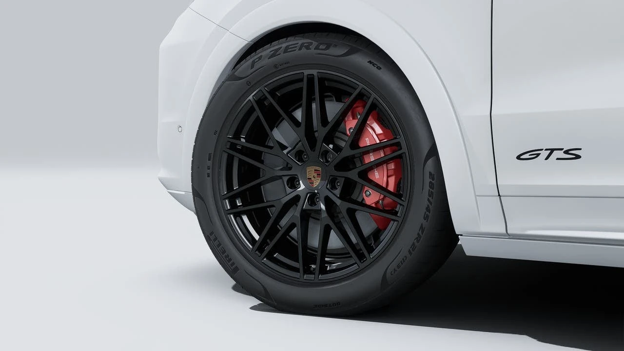 2026 Porsche 9Y0/9Y3 Cayenne GTS - Image 10 of 14