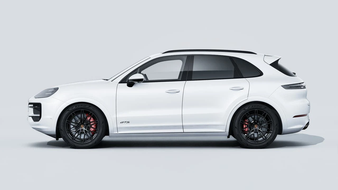 2026 Porsche 9Y0/9Y3 Cayenne GTS - Image 2 of 14