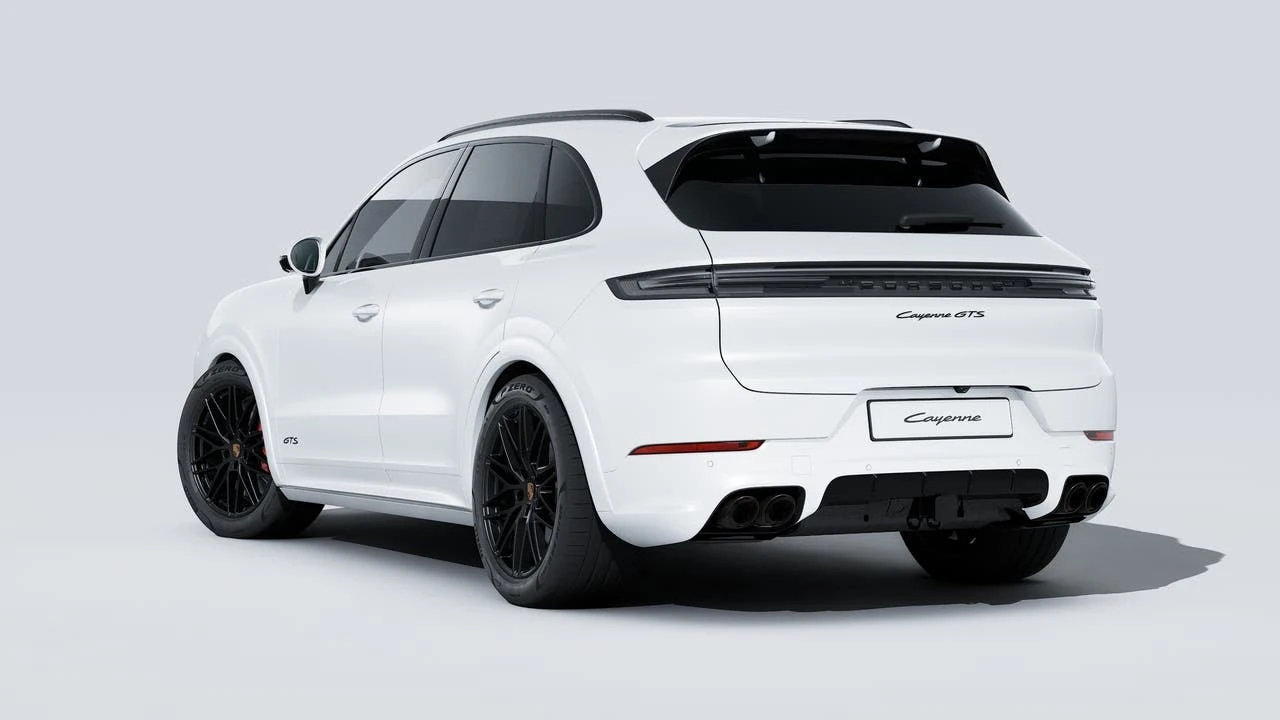 2026 Porsche 9Y0/9Y3 Cayenne GTS - Image 3 of 14