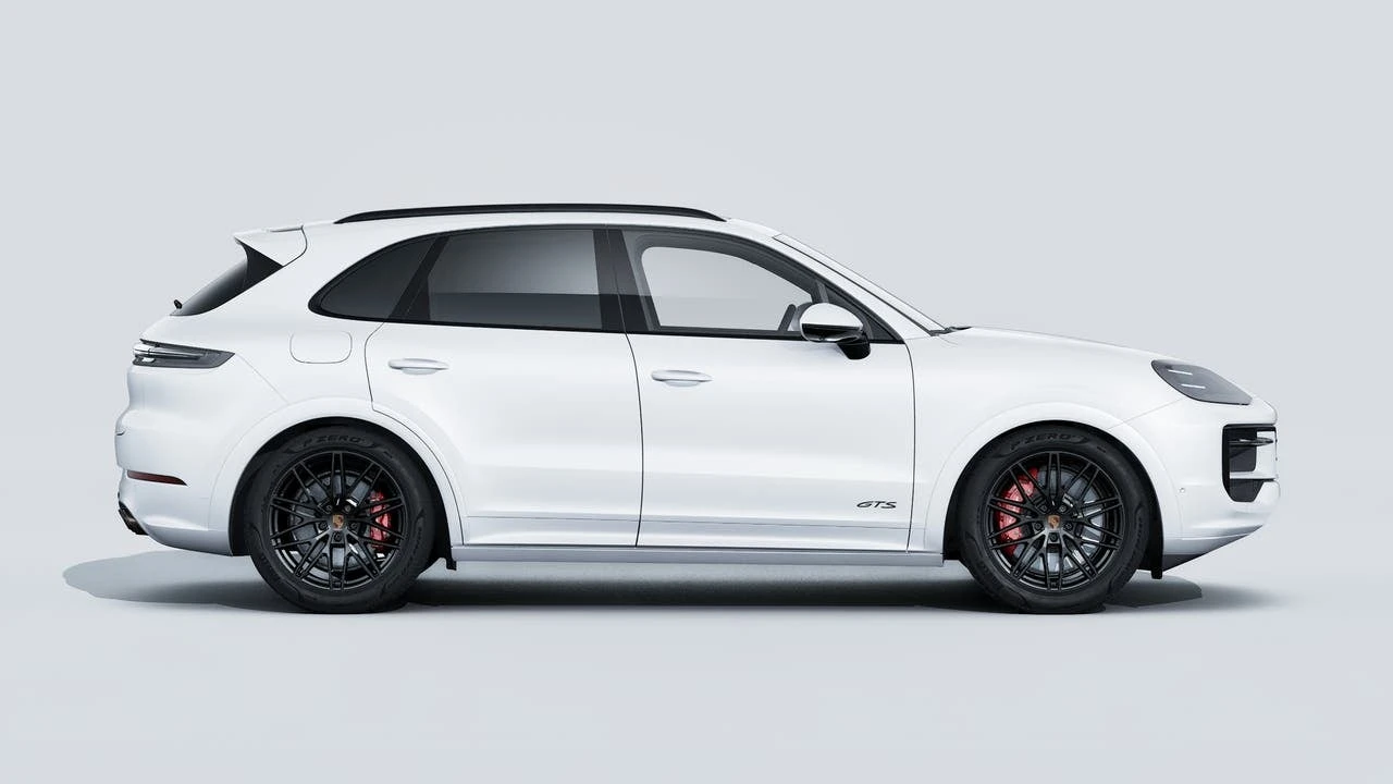 2026 Porsche 9Y0/9Y3 Cayenne GTS - Image 6 of 14