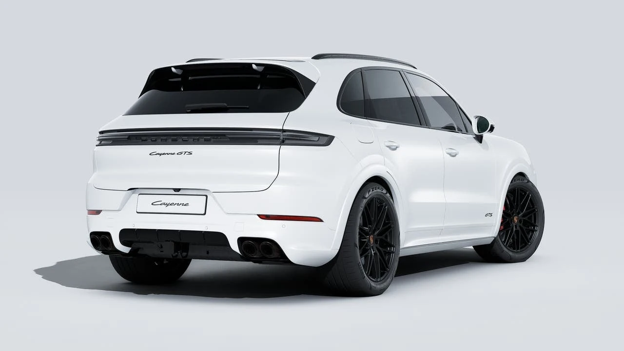 2026 Porsche 9Y0/9Y3 Cayenne GTS - Image 9 of 14