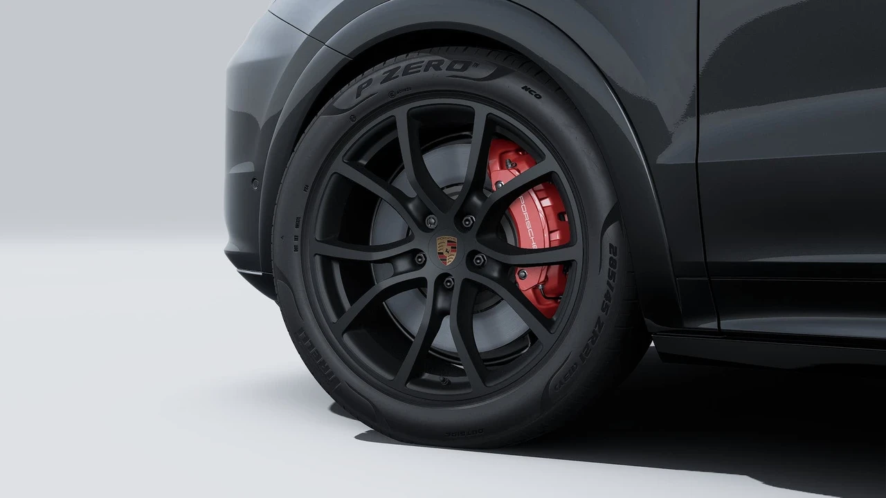 2026 Porsche 9Y0/9Y3 Cayenne GTS - Image 10 of 14