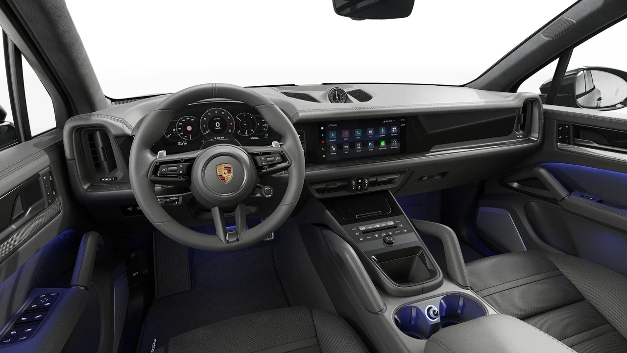 2026 Porsche 9Y0/9Y3 Cayenne GTS - Image 11 of 14
