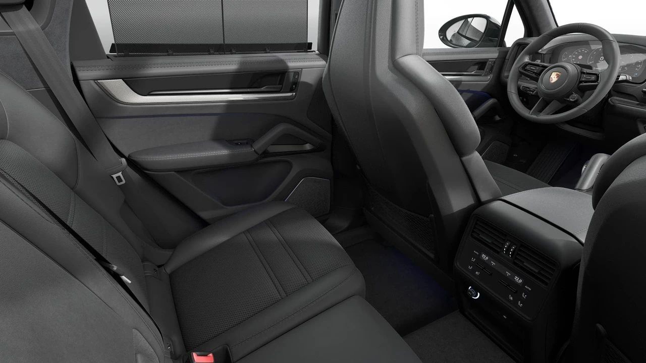 2026 Porsche 9Y0/9Y3 Cayenne GTS - Image 14 of 14