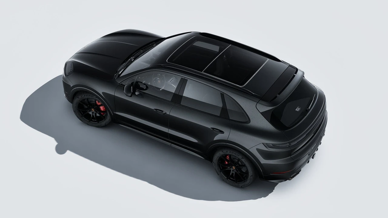 2026 Porsche 9Y0/9Y3 Cayenne GTS - Image 4 of 14
