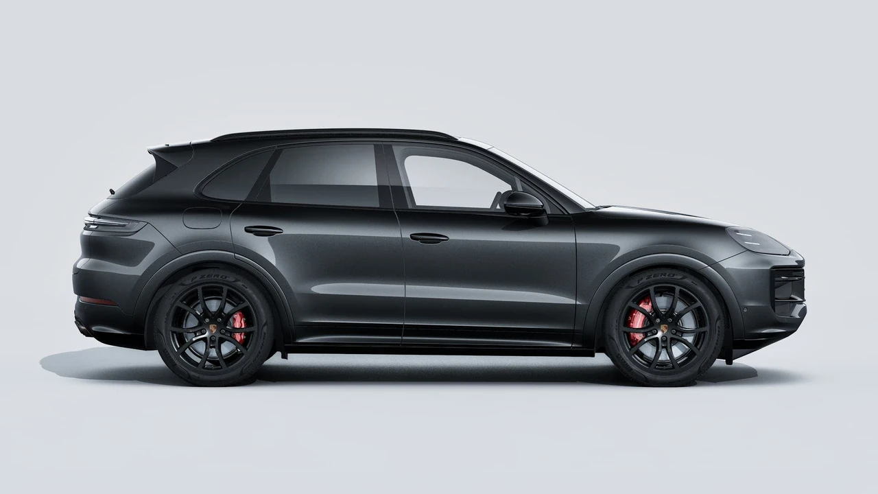 2026 Porsche 9Y0/9Y3 Cayenne GTS - Image 6 of 14