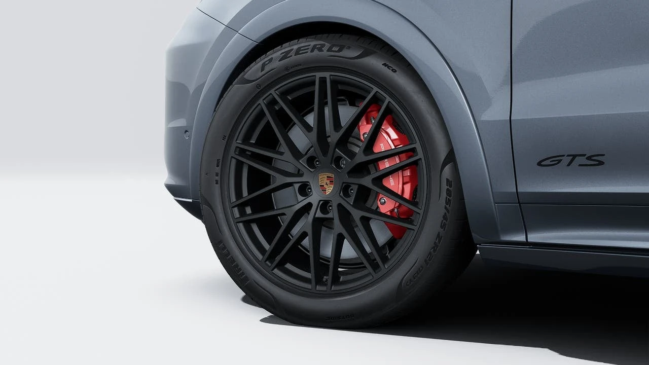 2026 Porsche 9Y0/9Y3 Cayenne GTS - Image 10 of 14