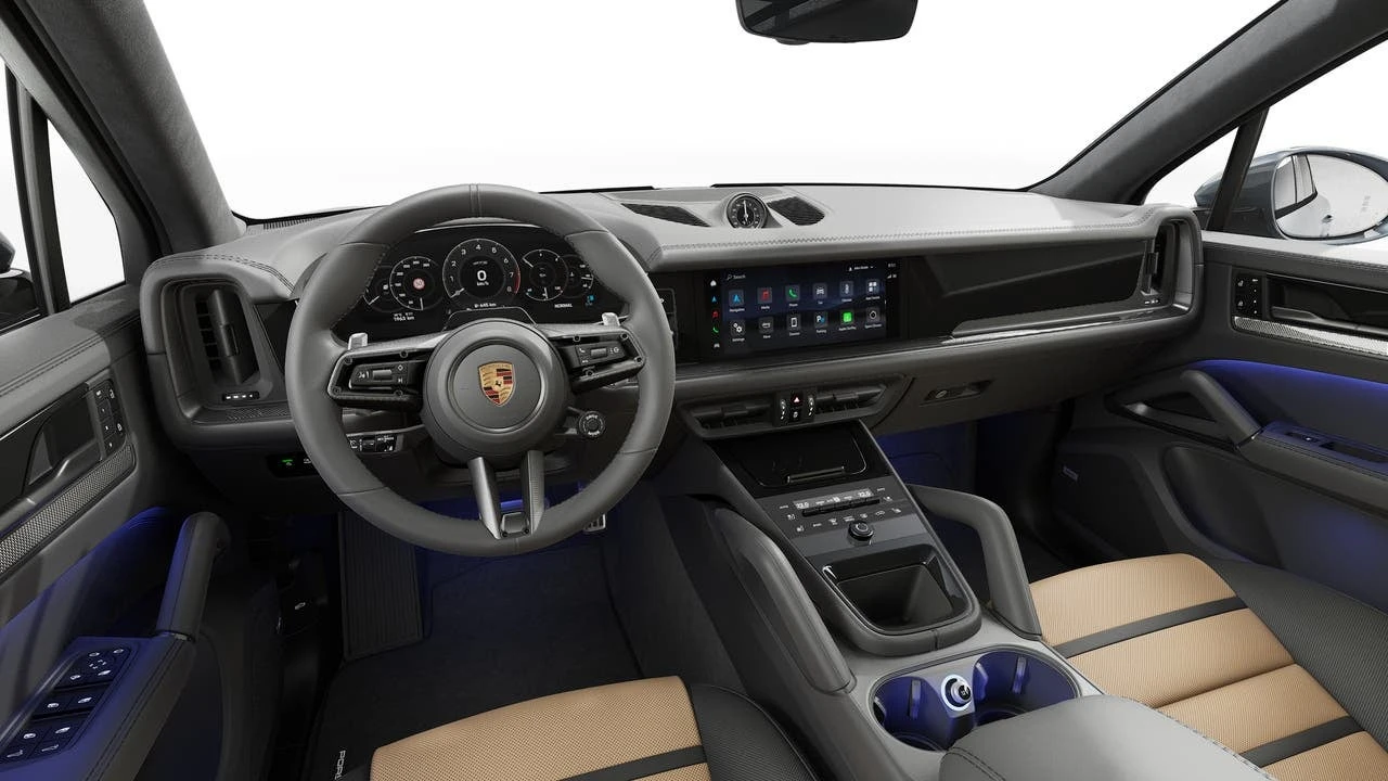 2026 Porsche 9Y0/9Y3 Cayenne GTS - Image 11 of 14