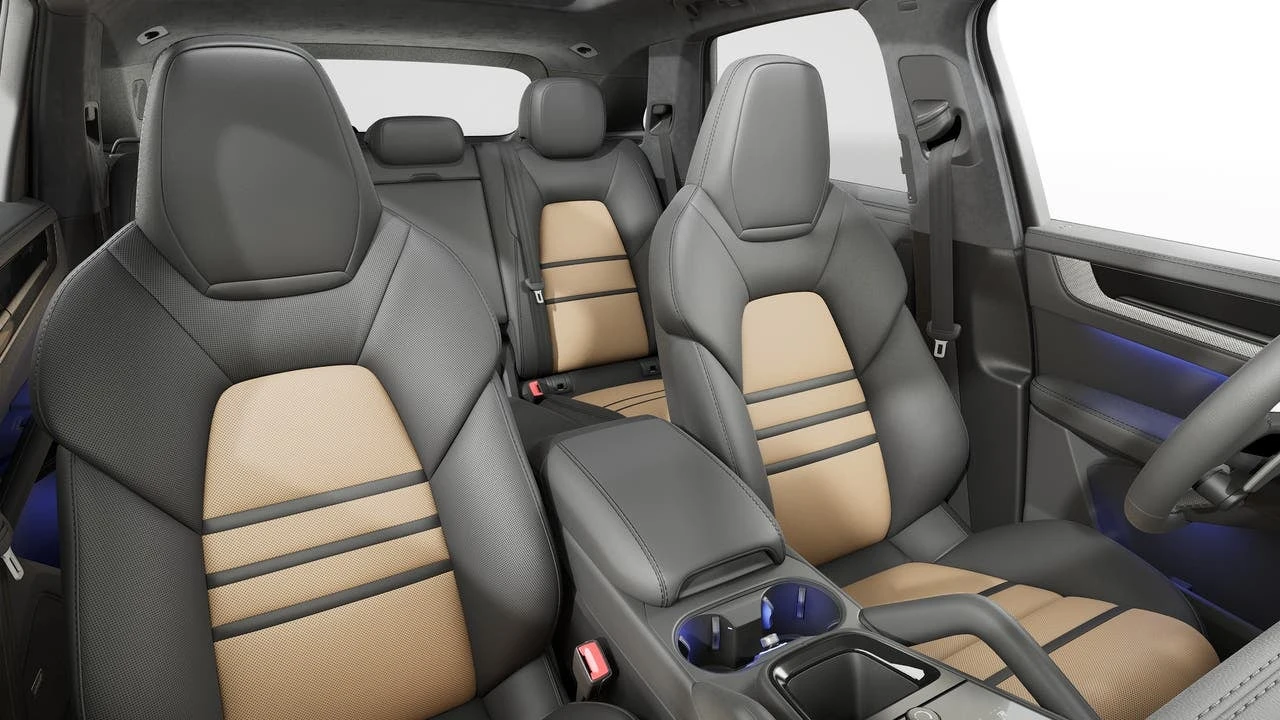 2026 Porsche 9Y0/9Y3 Cayenne GTS - Image 12 of 14