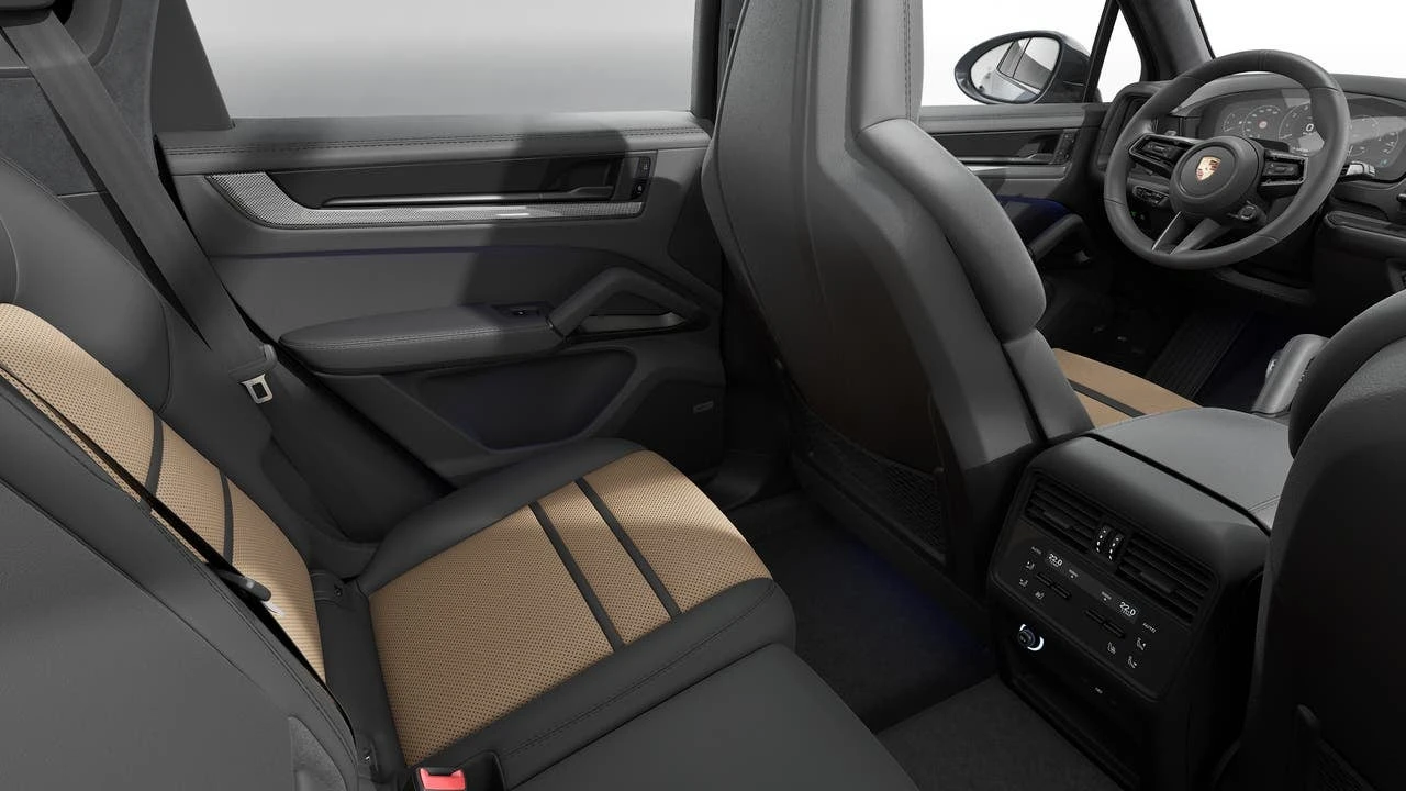 2026 Porsche 9Y0/9Y3 Cayenne GTS - Image 14 of 14