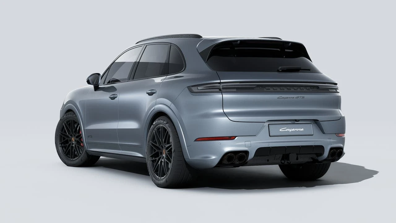 2026 Porsche 9Y0/9Y3 Cayenne GTS - Image 3 of 14