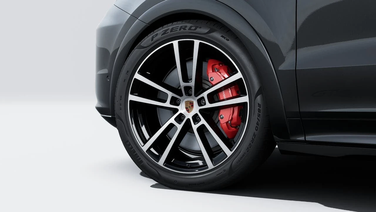 2026 Porsche 9Y0/9Y3 Cayenne GTS - Image 10 of 14