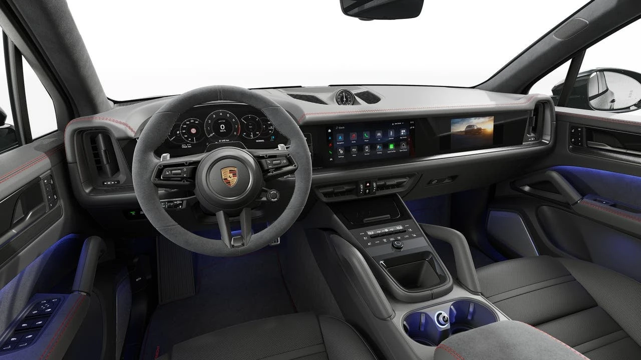 2026 Porsche 9Y0/9Y3 Cayenne GTS - Image 11 of 14