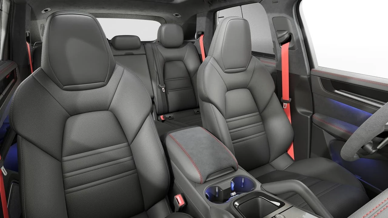 2026 Porsche 9Y0/9Y3 Cayenne GTS - Image 12 of 14
