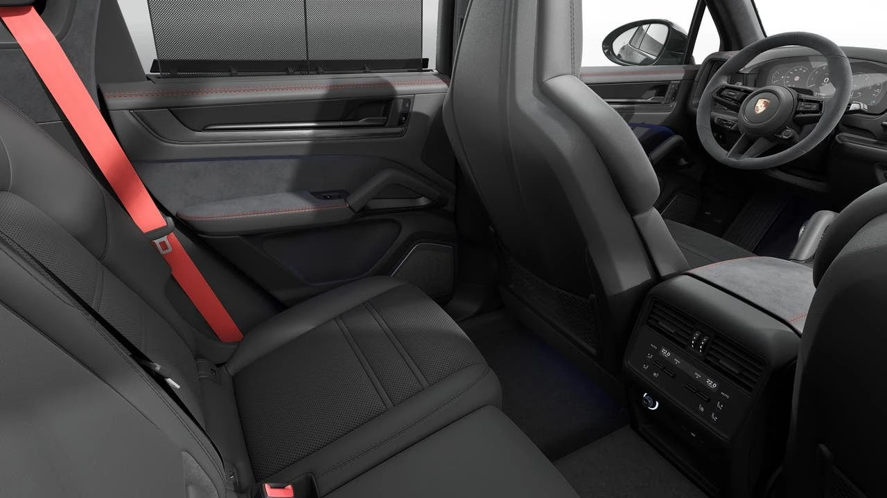 2026 Porsche 9Y0/9Y3 Cayenne GTS - Image 14 of 14