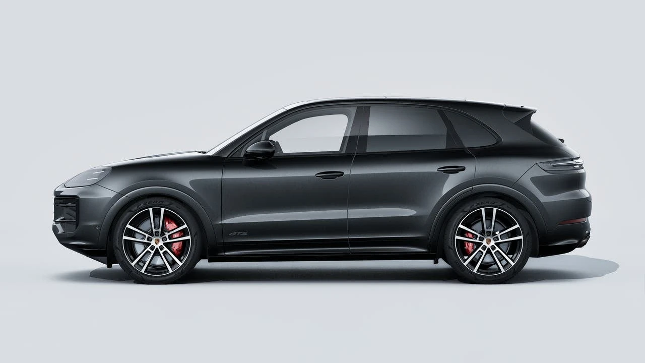 2026 Porsche 9Y0/9Y3 Cayenne GTS - Image 2 of 14