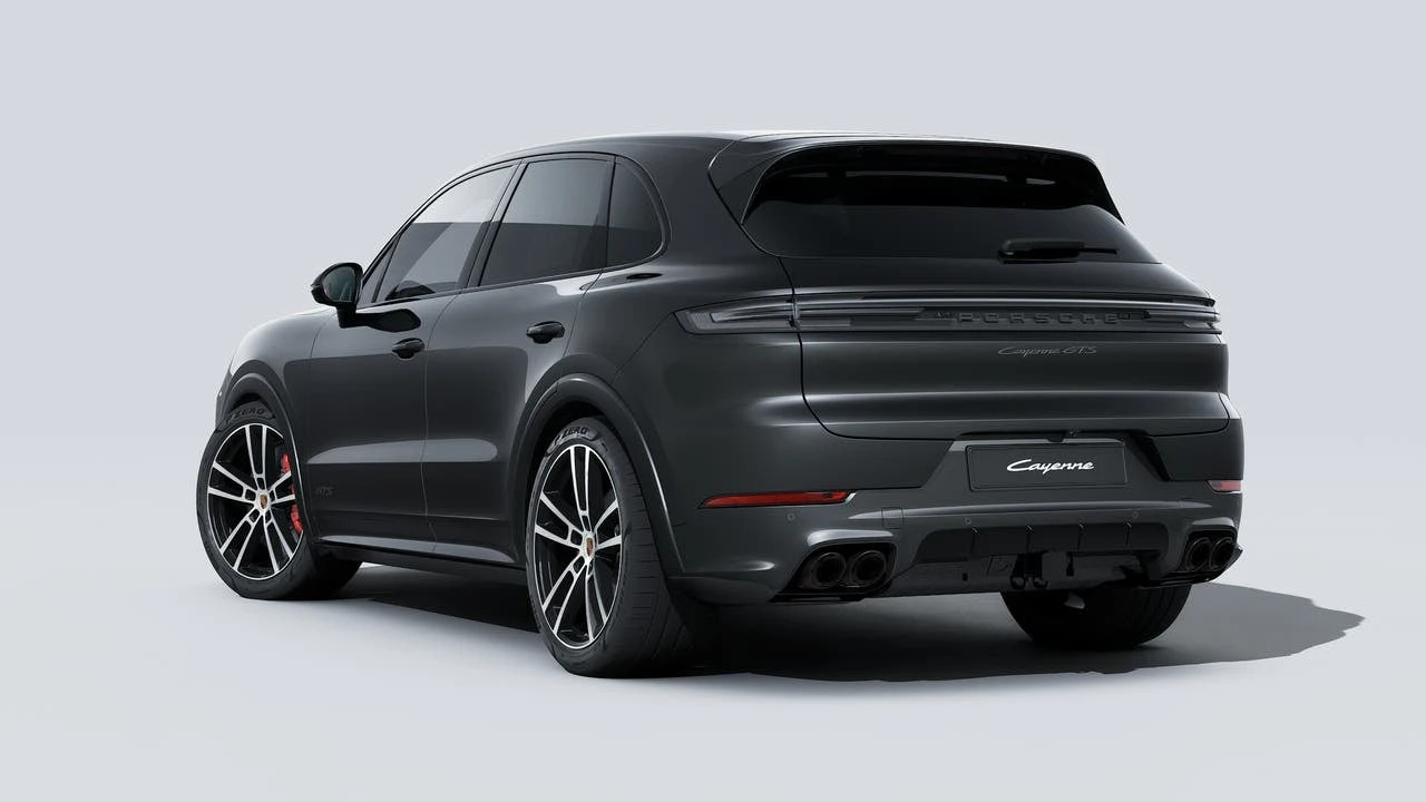 2026 Porsche 9Y0/9Y3 Cayenne GTS - Image 3 of 14