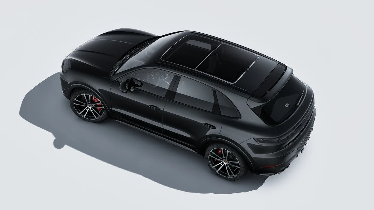 2026 Porsche 9Y0/9Y3 Cayenne GTS - Image 4 of 14