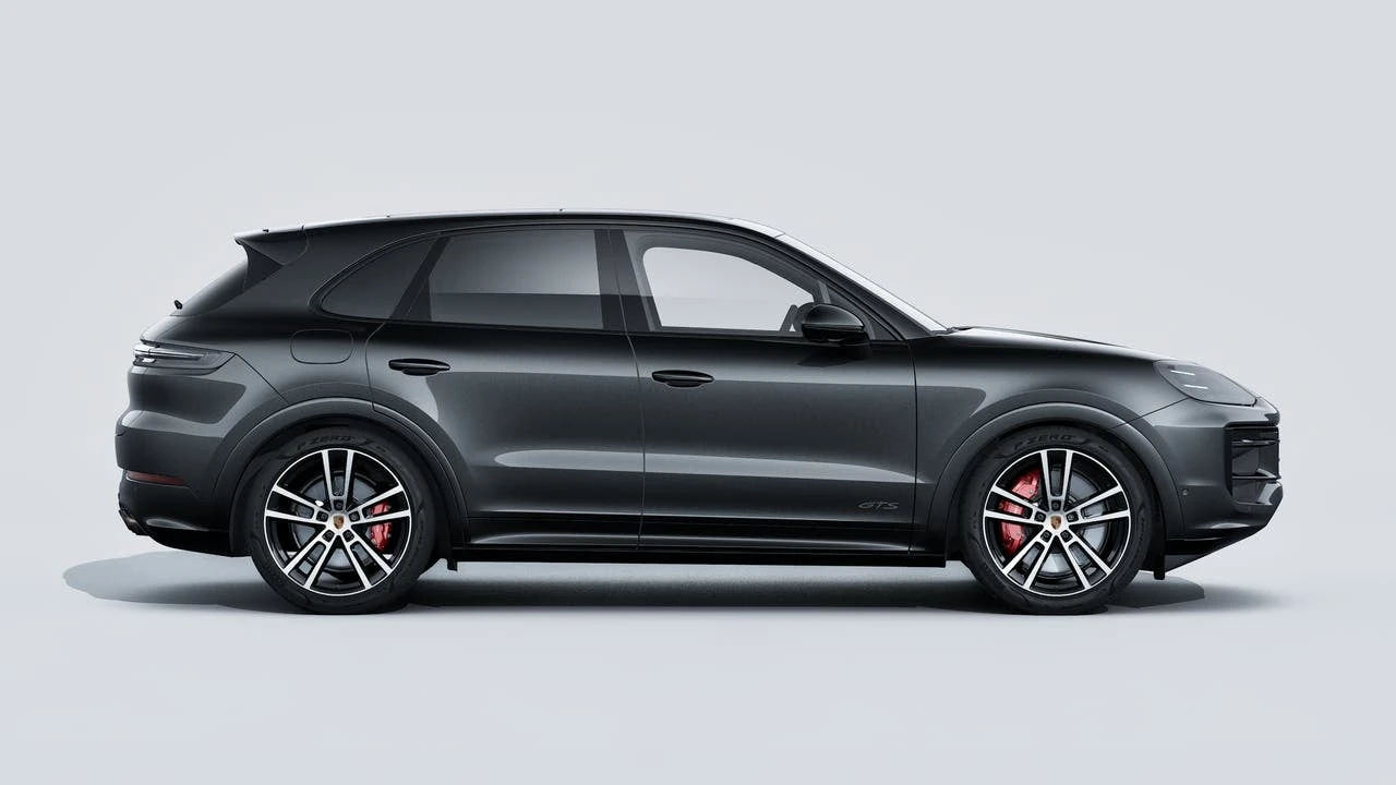 2026 Porsche 9Y0/9Y3 Cayenne GTS - Image 6 of 14