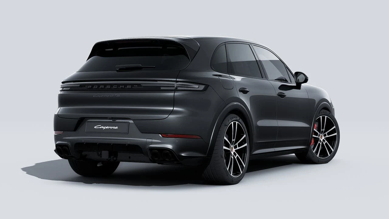 2026 Porsche 9Y0/9Y3 Cayenne GTS - Image 9 of 14