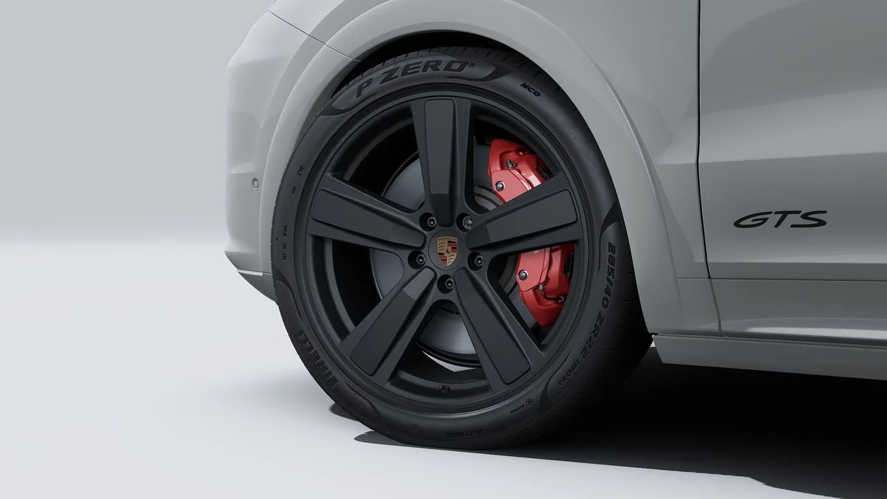 2026 Porsche 9Y0/9Y3 Cayenne GTS - Image 10 of 14
