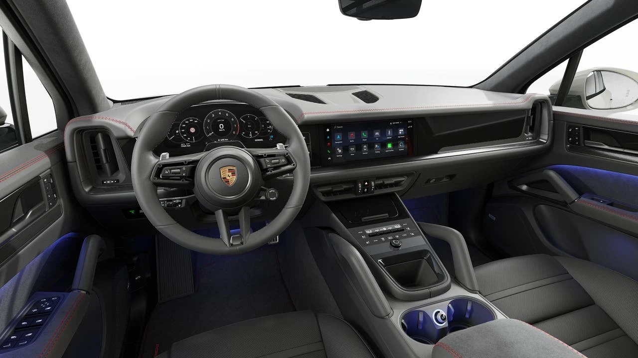 2026 Porsche 9Y0/9Y3 Cayenne GTS - Image 11 of 14