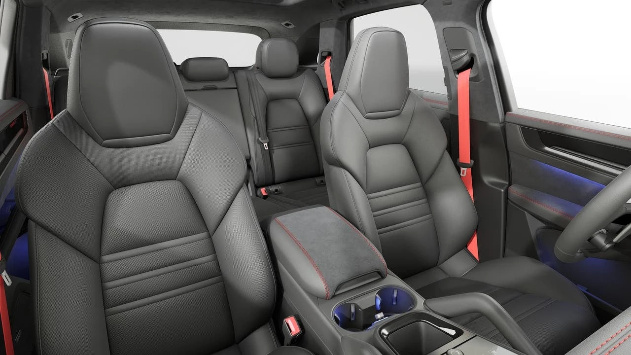 2026 Porsche 9Y0/9Y3 Cayenne GTS - Image 12 of 14