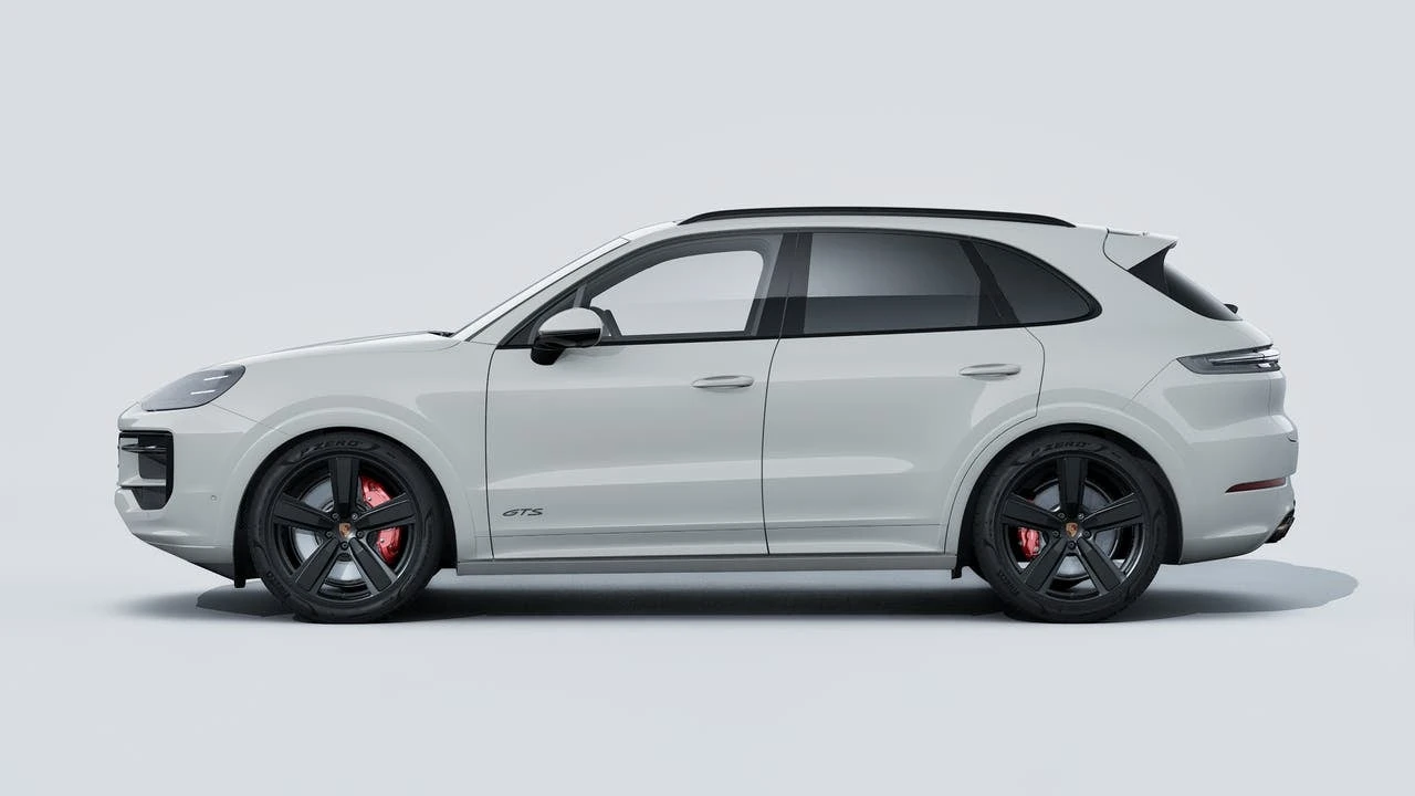 2026 Porsche 9Y0/9Y3 Cayenne GTS - Image 2 of 14