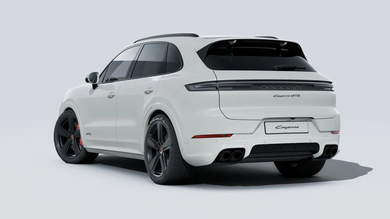 2026 Porsche 9Y0/9Y3 Cayenne GTS - Image 3 of 14