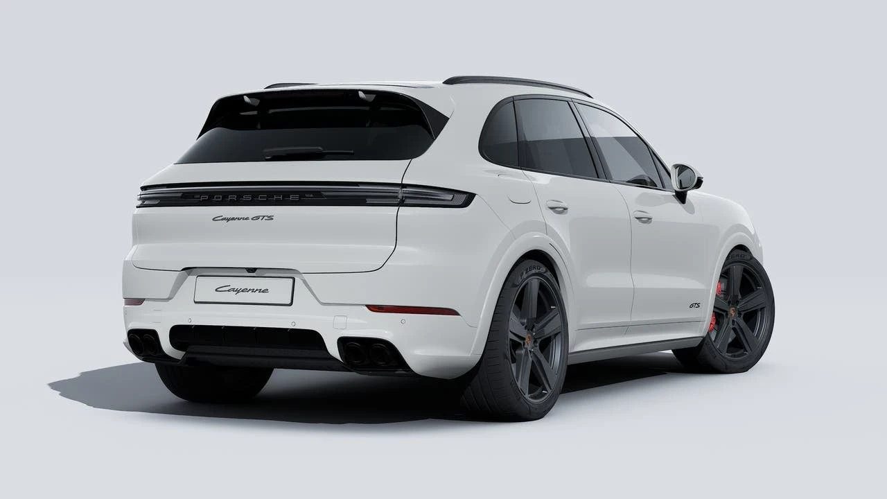 2026 Porsche 9Y0/9Y3 Cayenne GTS - Image 9 of 14