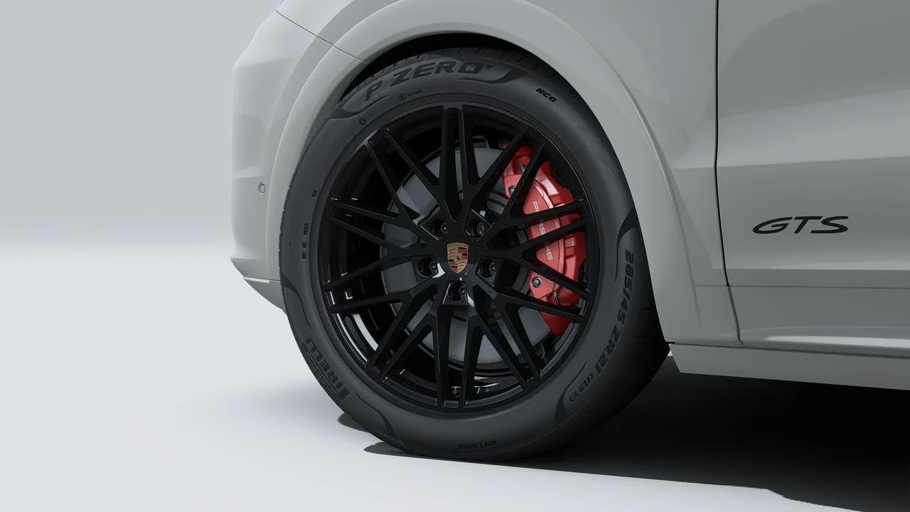 2026 Porsche 9Y0/9Y3 Cayenne GTS - Image 10 of 14