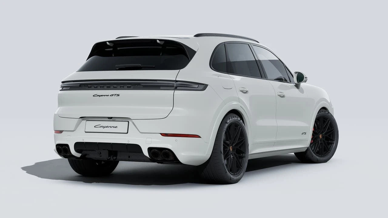 2026 Porsche 9Y0/9Y3 Cayenne GTS - Image 9 of 14